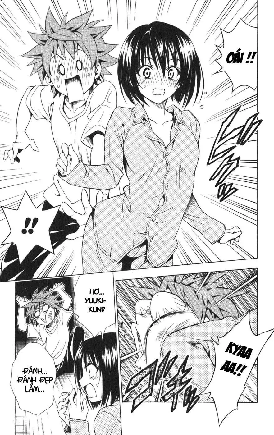 To Love Ru Chapter 77 - Trang 13