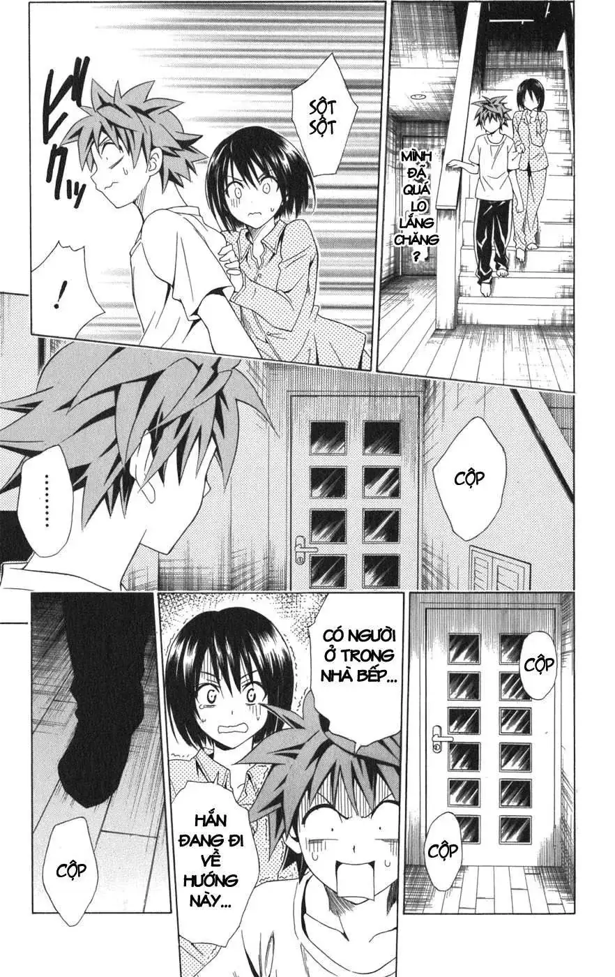 To Love Ru Chapter 77 - Trang 17