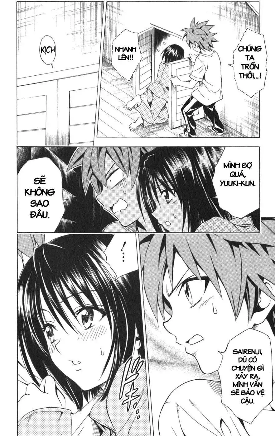 To Love Ru Chapter 77 - Trang 18