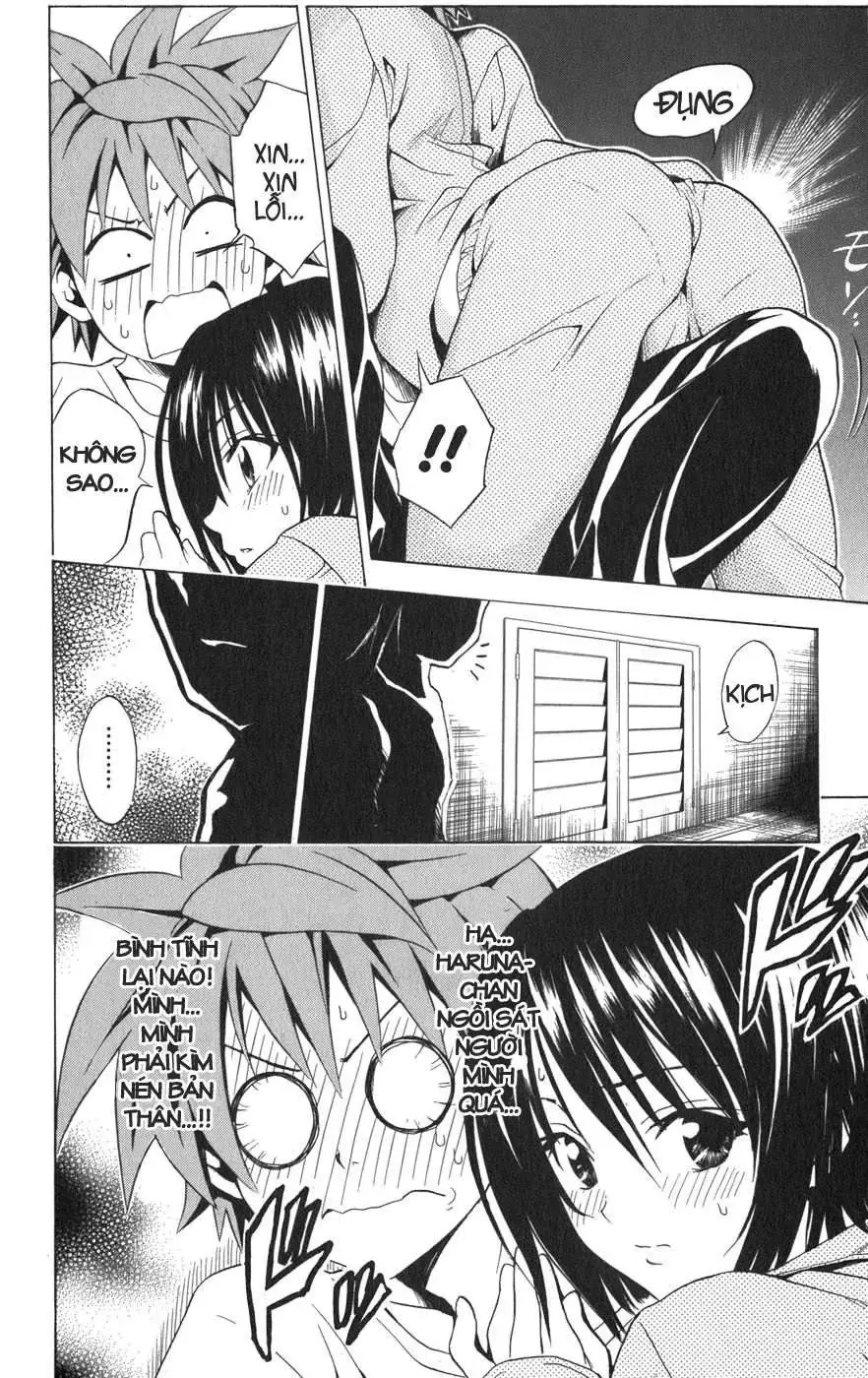 To Love Ru Chapter 77 - Trang 20