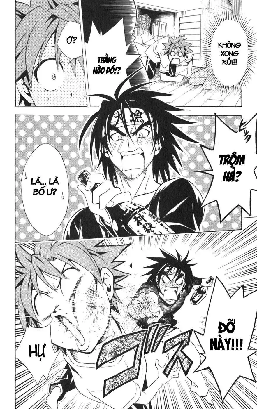 To Love Ru Chapter 77 - Trang 22