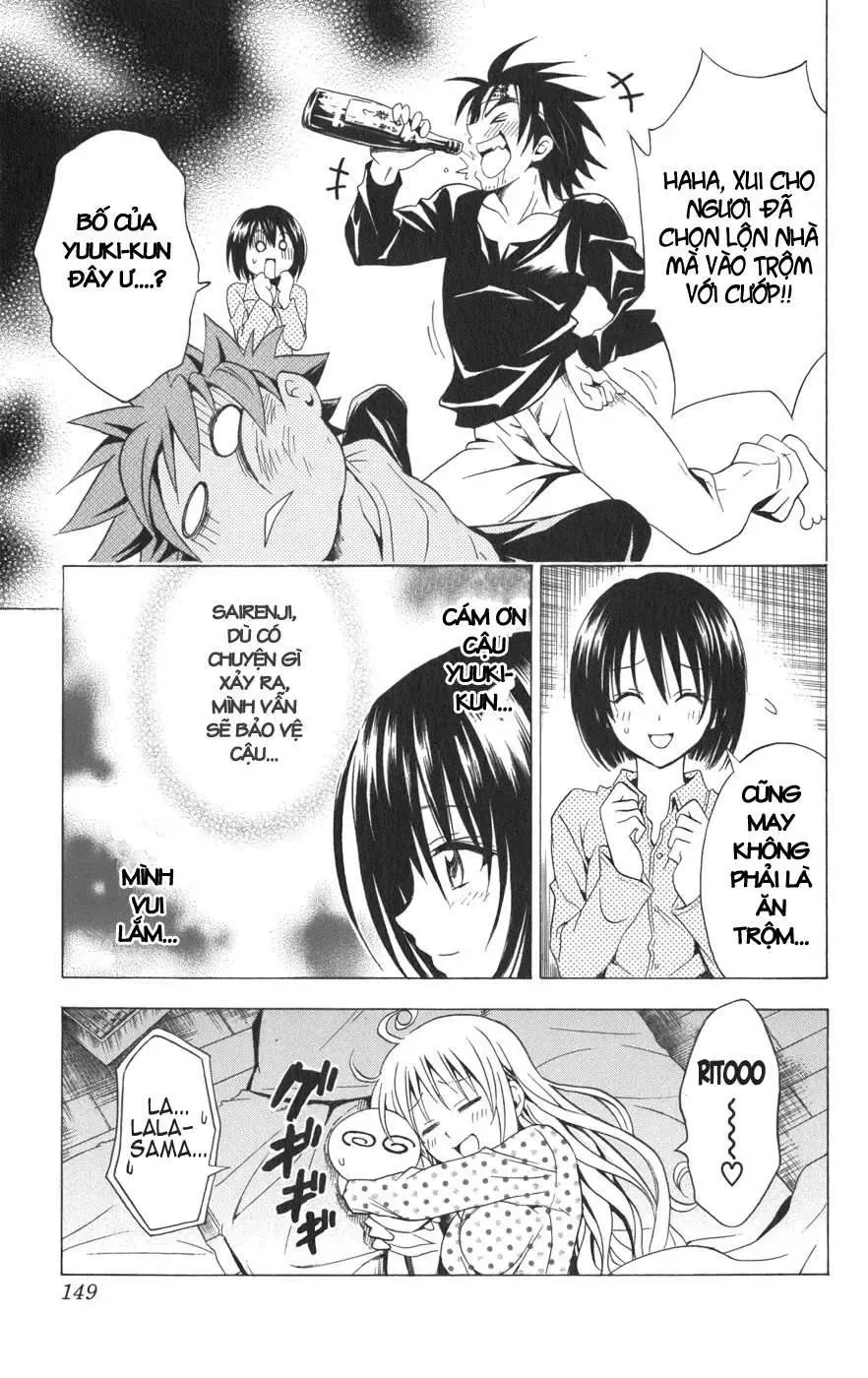 To Love Ru Chapter 77 - Trang 23