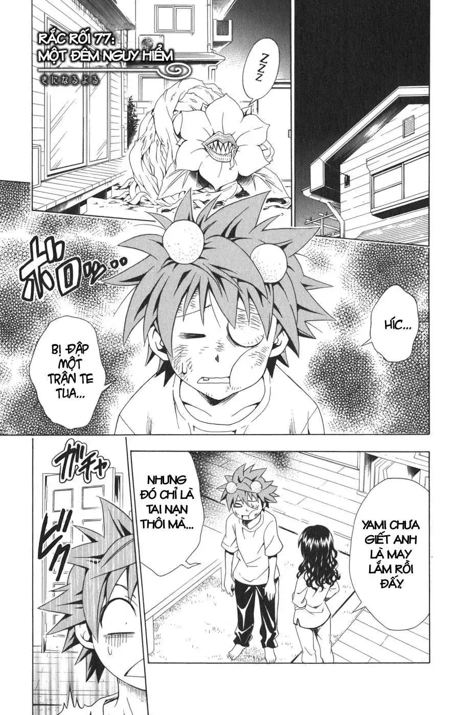 To Love Ru Chapter 77 - Trang 5