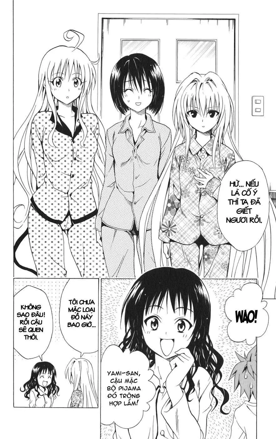 To Love Ru Chapter 77 - Trang 6