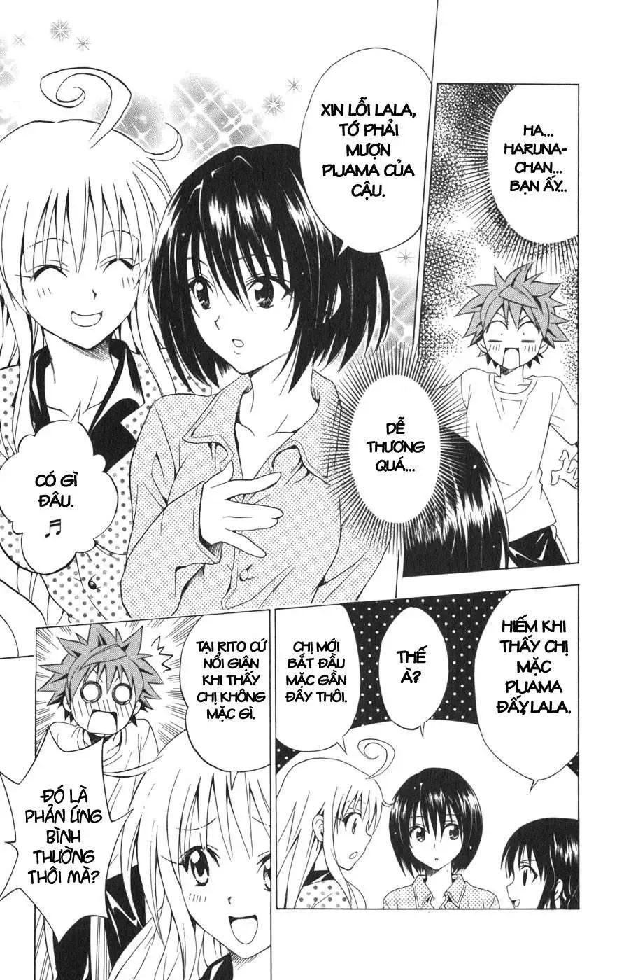 To Love Ru Chapter 77 - Trang 7
