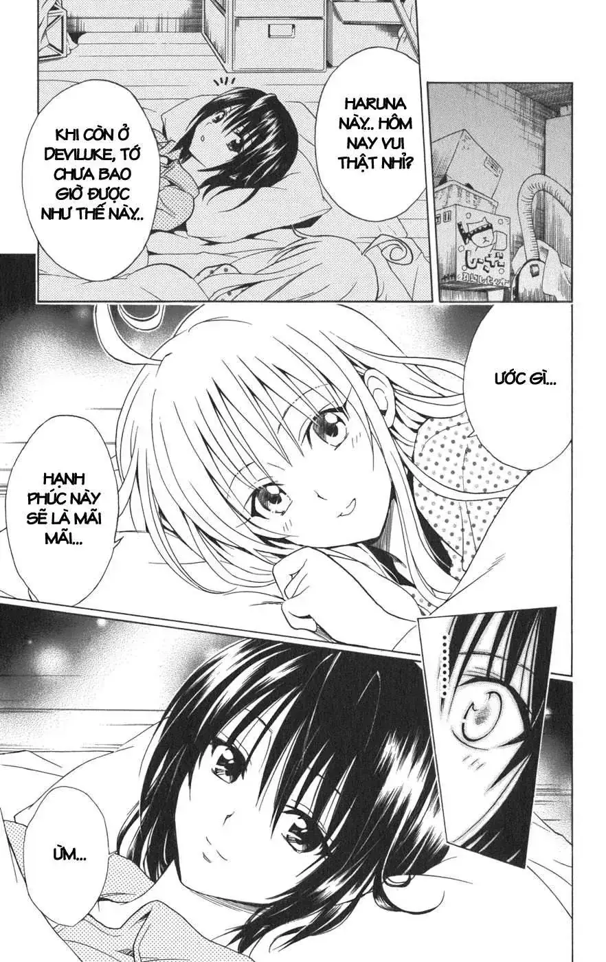 To Love Ru Chapter 77 - Trang 9