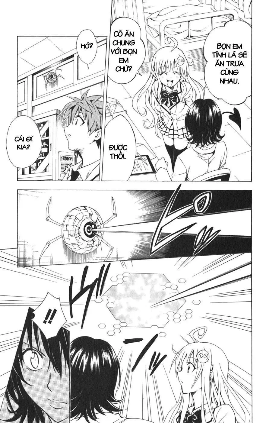 To Love Ru Chapter 78 - Trang 19