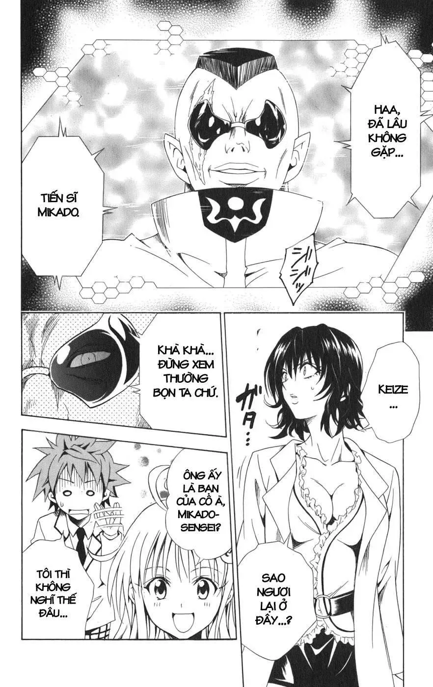To Love Ru Chapter 78 - Trang 20
