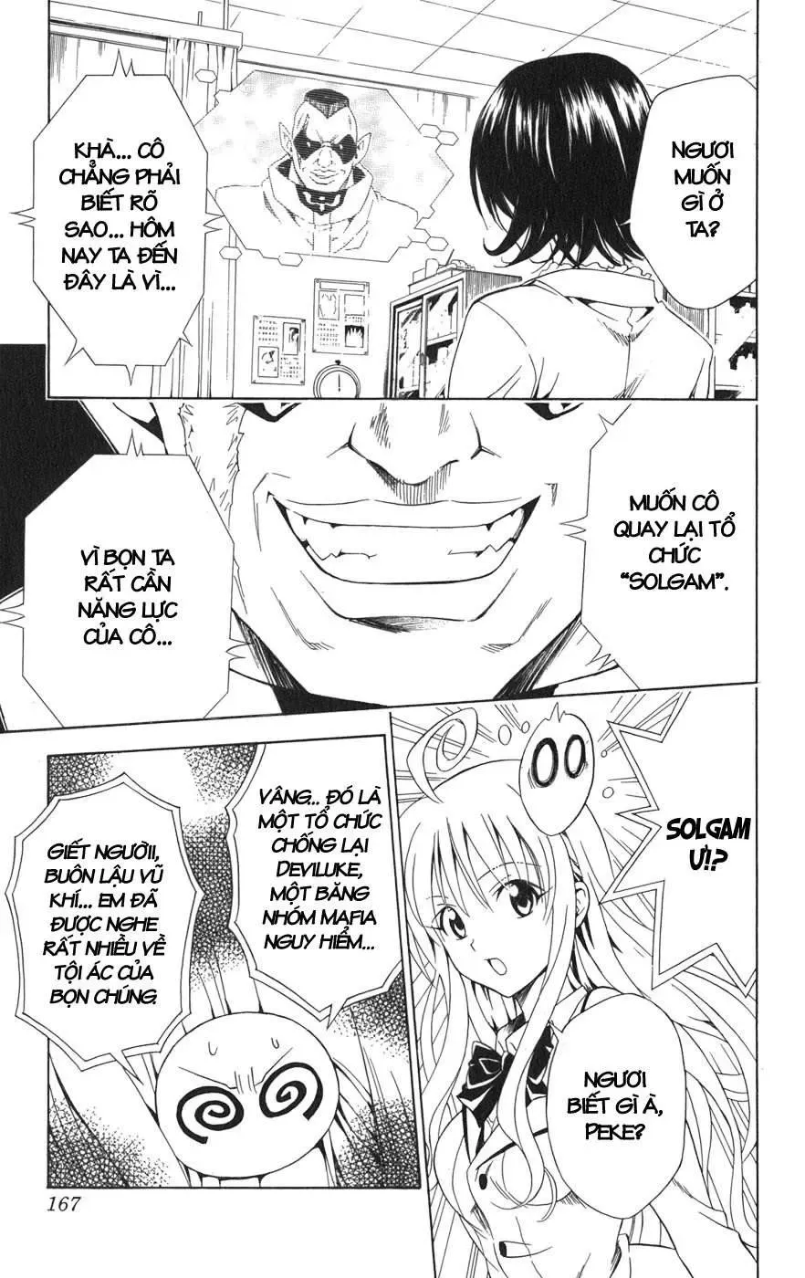 To Love Ru Chapter 78 - Trang 21