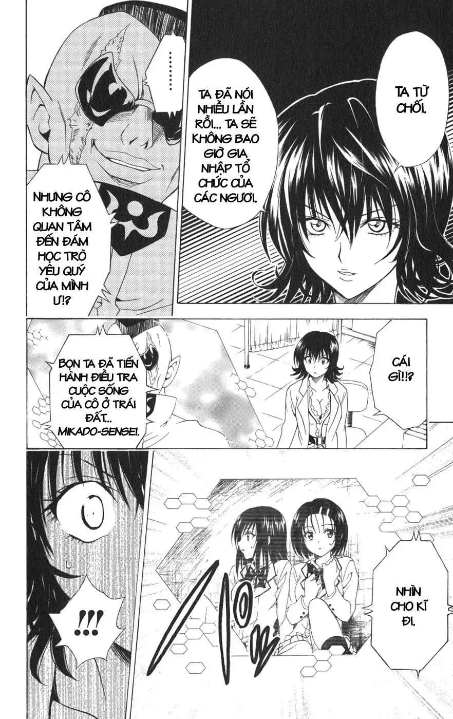 To Love Ru Chapter 78 - Trang 22