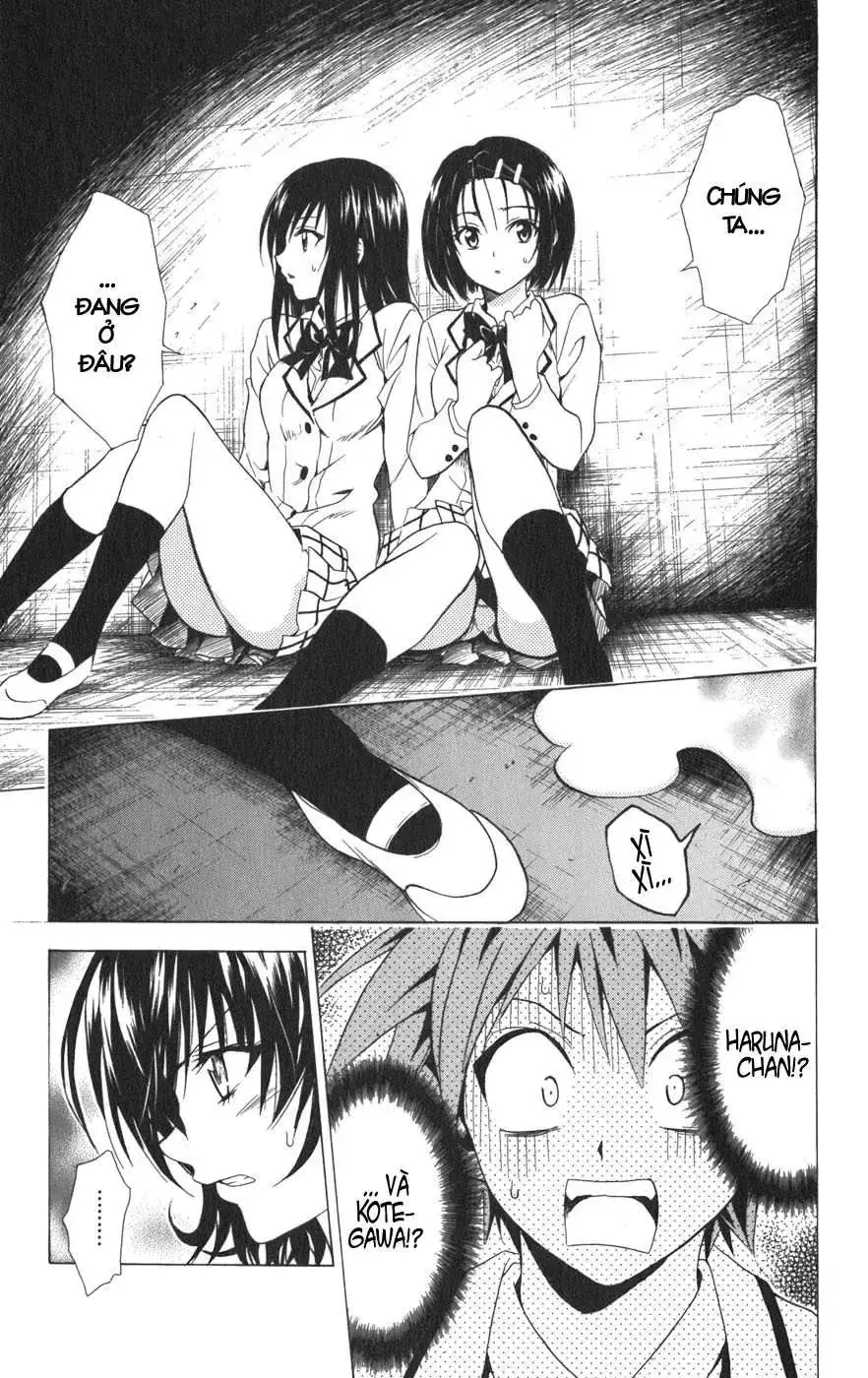 To Love Ru Chapter 78 - Trang 23