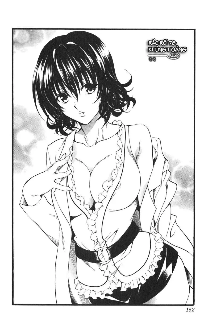 To Love Ru Chapter 78 - Trang 6