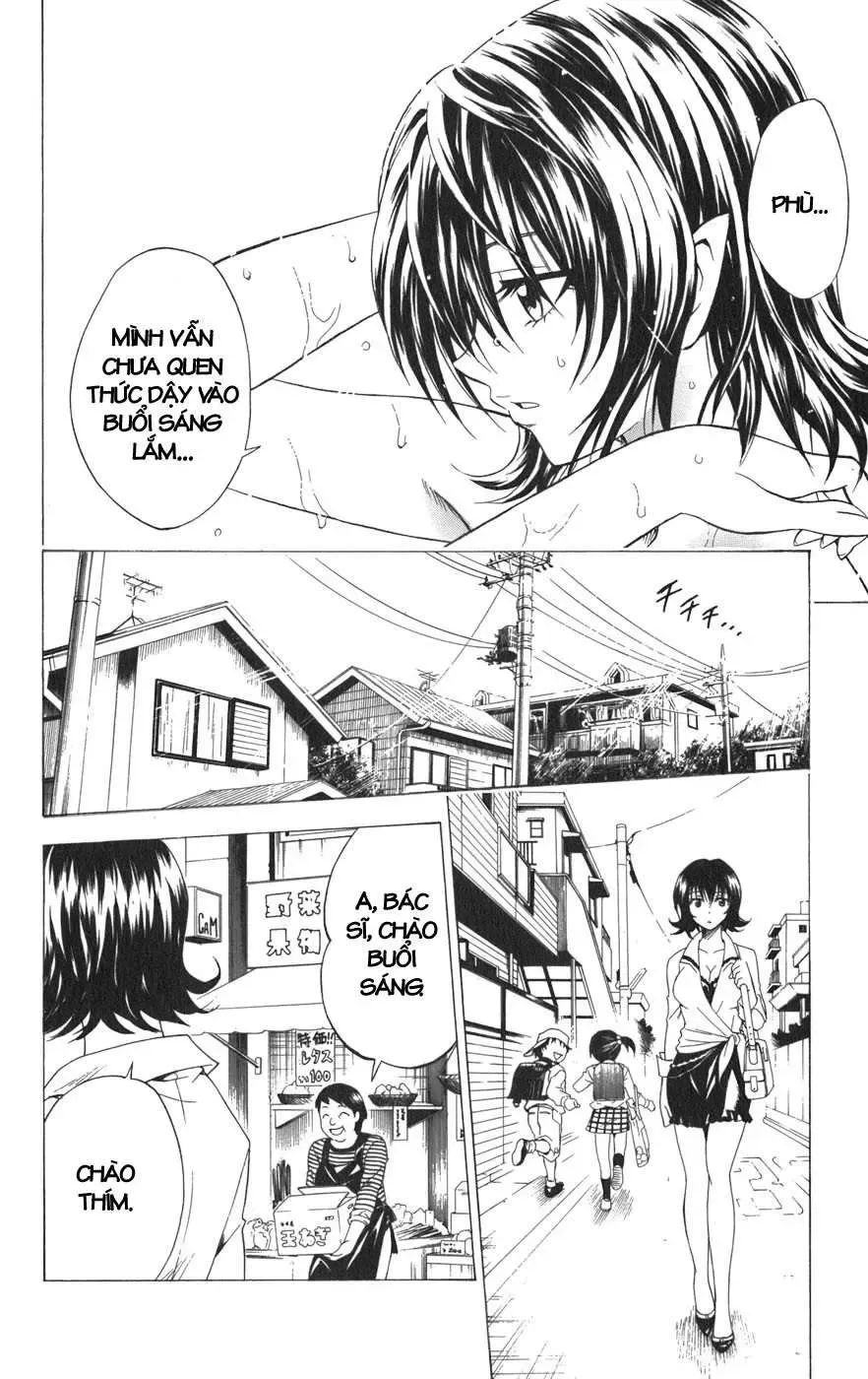 To Love Ru Chapter 78 - Trang 8