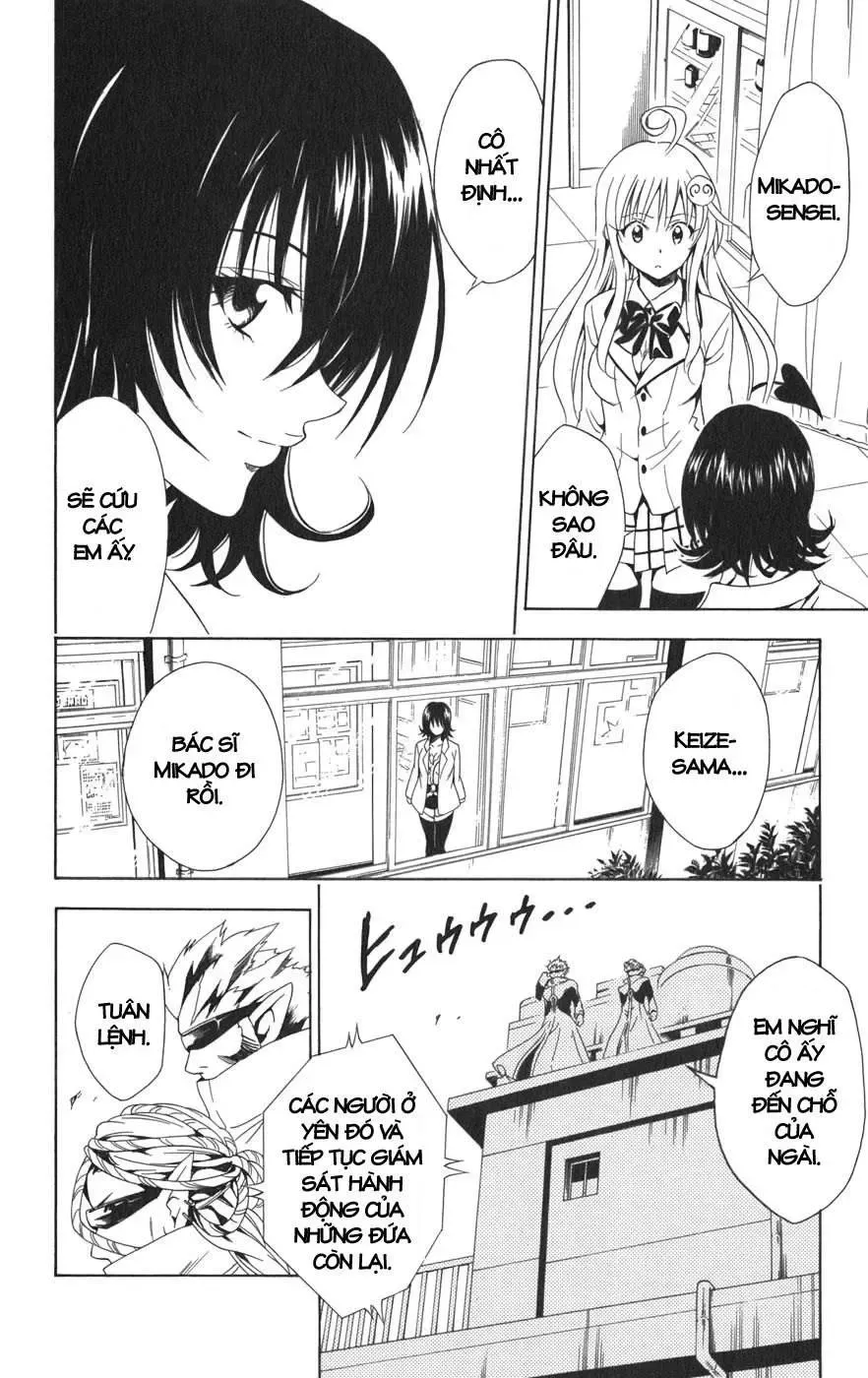 To Love Ru Chapter 79 - Trang 10