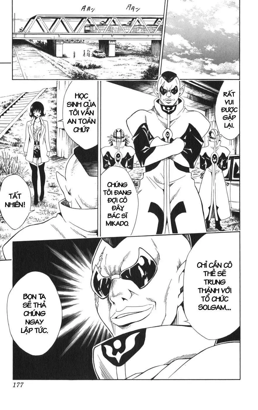 To Love Ru Chapter 79 - Trang 11