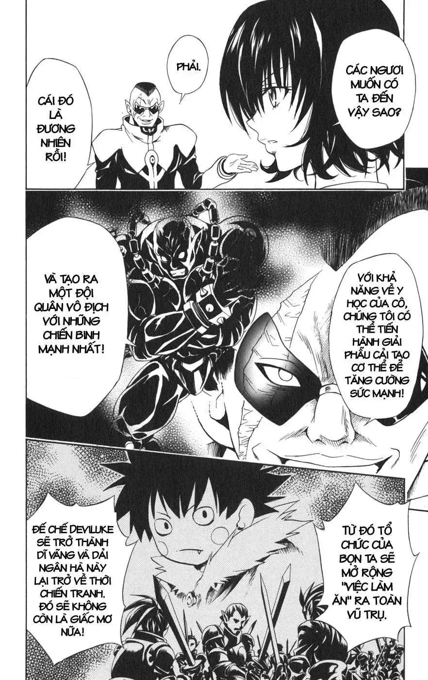 To Love Ru Chapter 79 - Trang 12