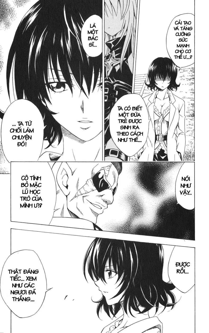 To Love Ru Chapter 79 - Trang 13