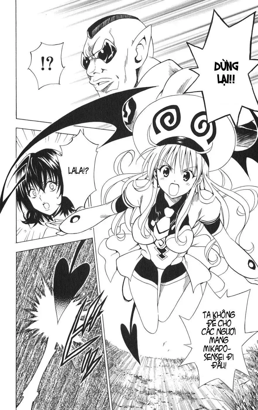 To Love Ru Chapter 79 - Trang 14