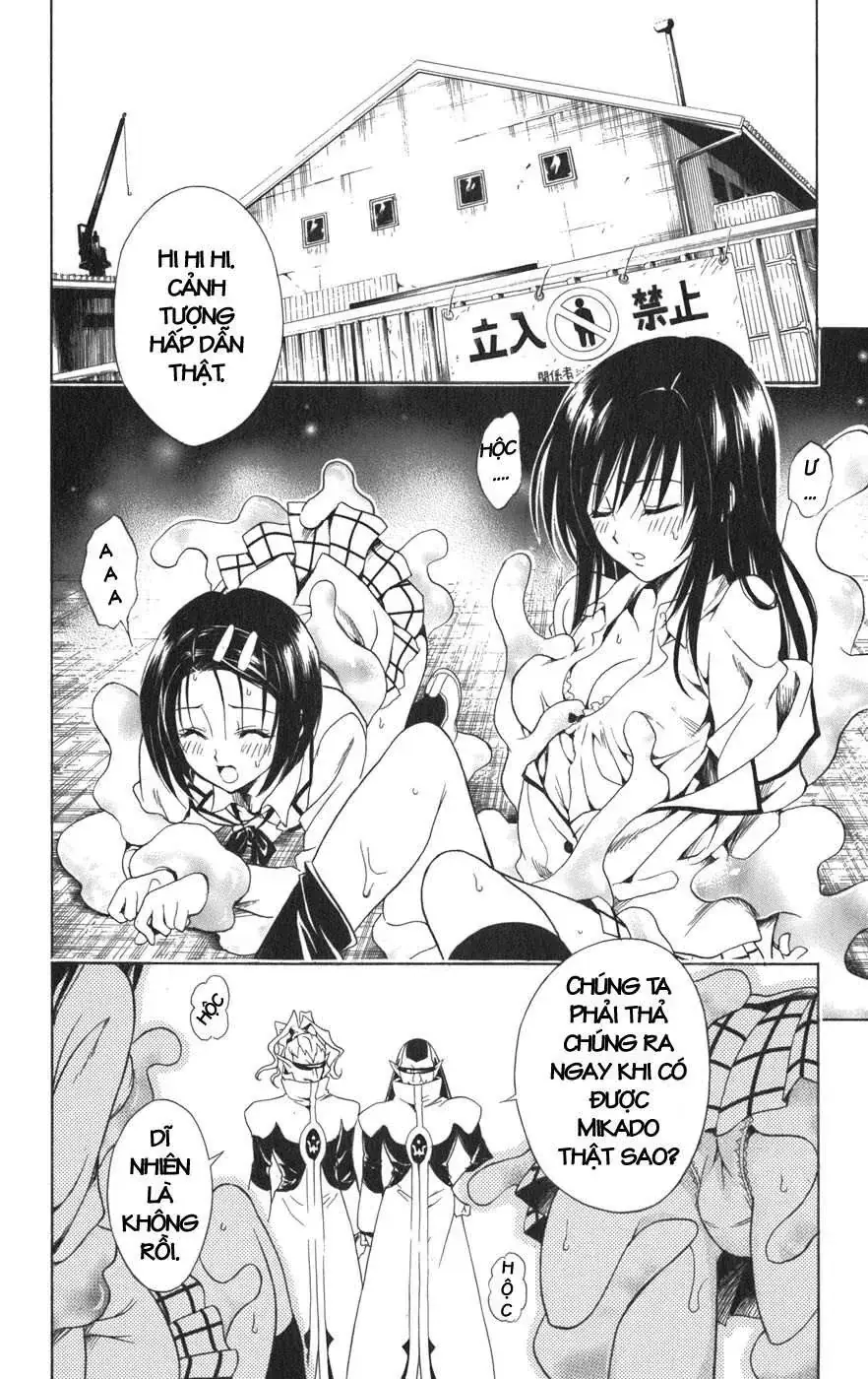 To Love Ru Chapter 79 - Trang 16