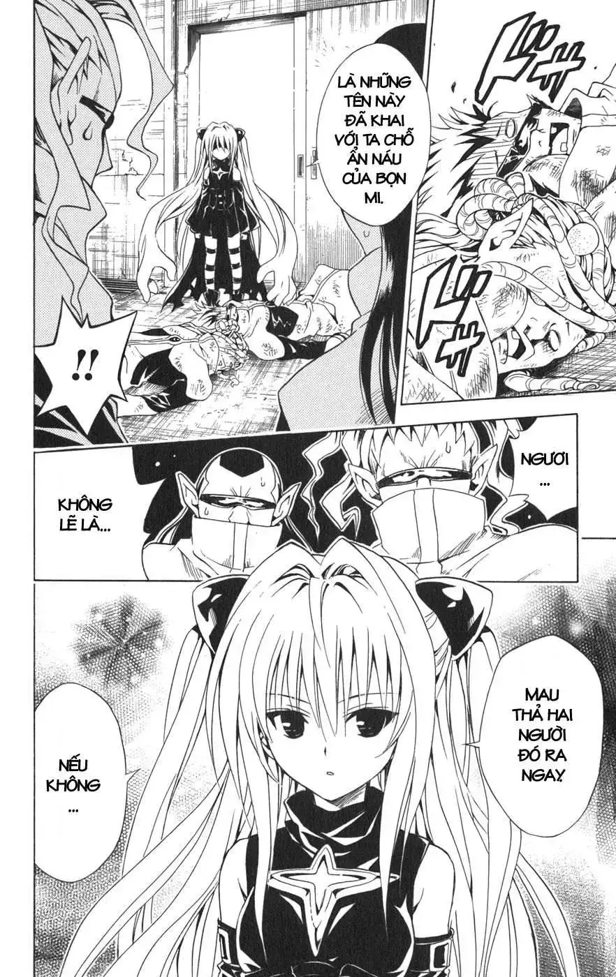 To Love Ru Chapter 79 - Trang 18