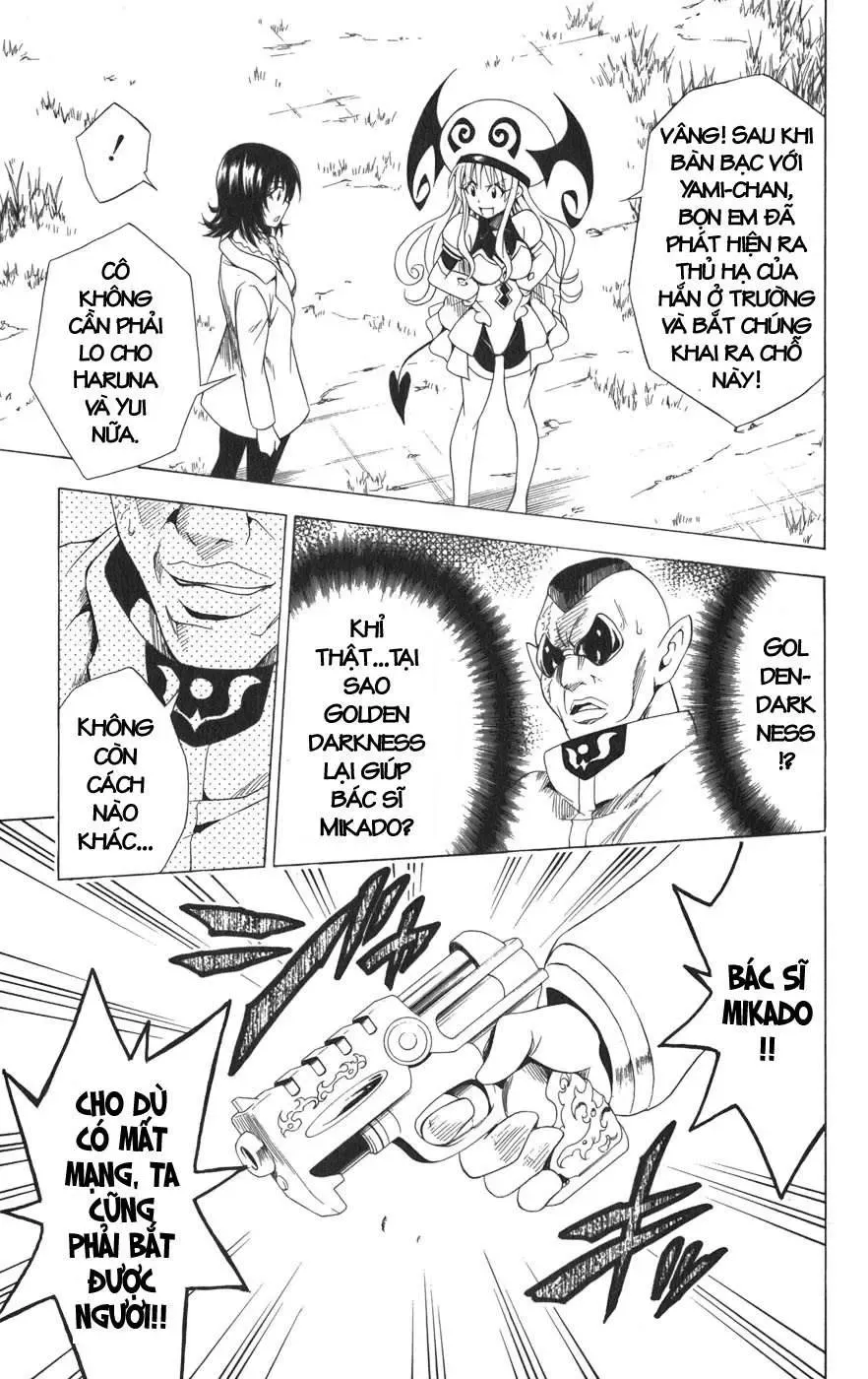 To Love Ru Chapter 79 - Trang 19