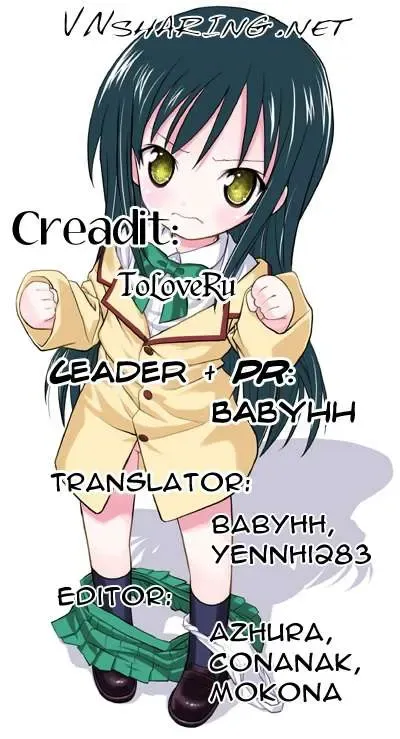 To Love Ru Chapter 79 - Trang 4