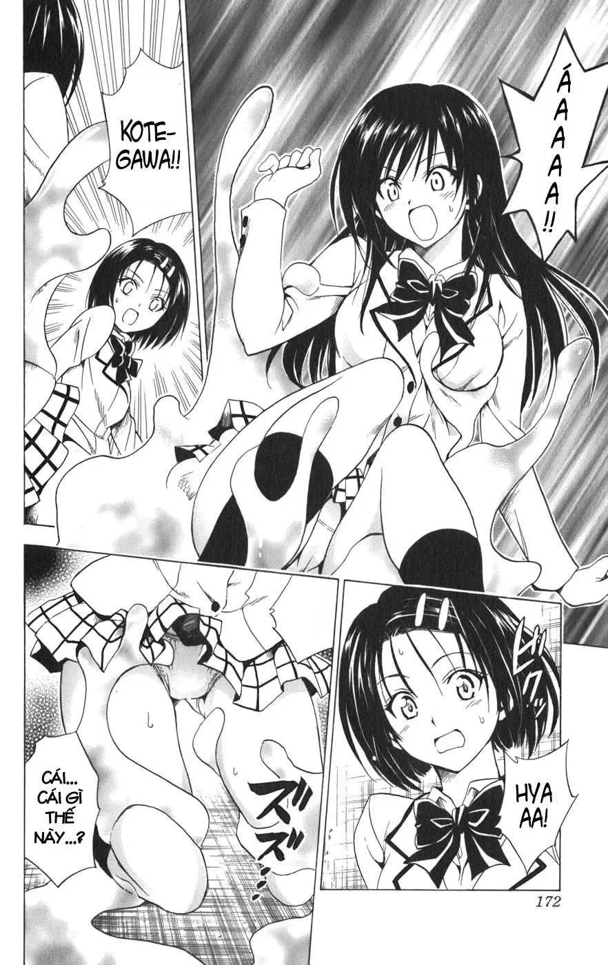 To Love Ru Chapter 79 - Trang 6