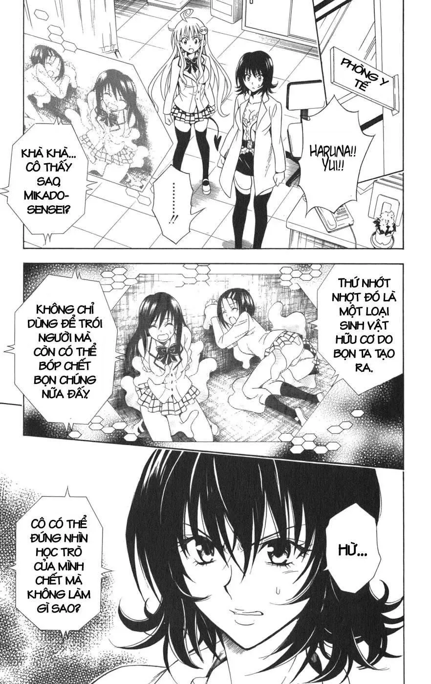 To Love Ru Chapter 79 - Trang 7