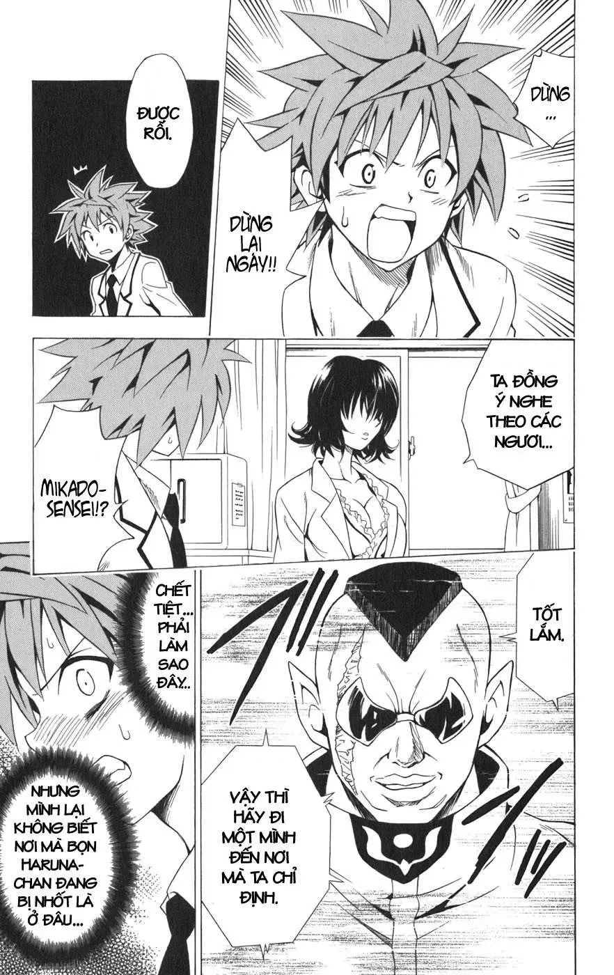 To Love Ru Chapter 79 - Trang 9
