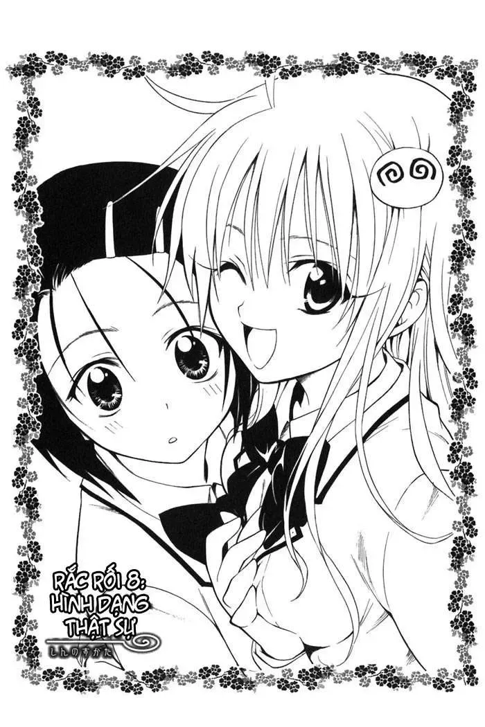 To Love Ru Chapter 8 - Trang 12