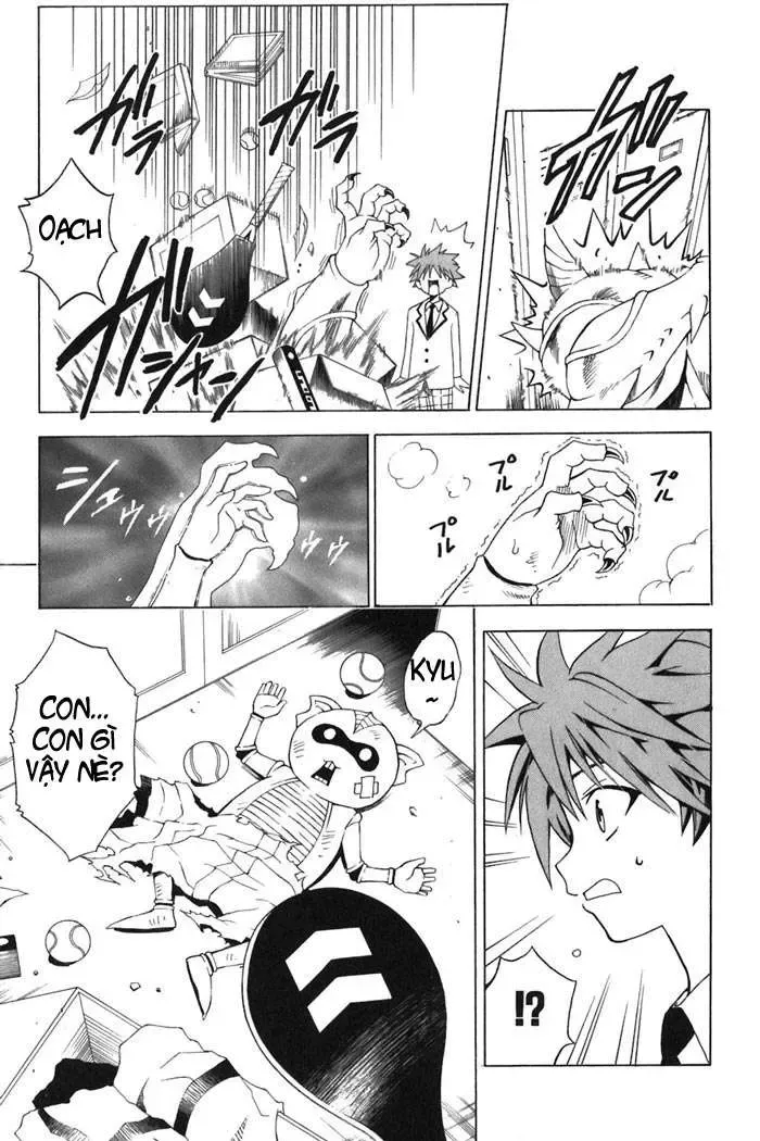 To Love Ru Chapter 8 - Trang 24