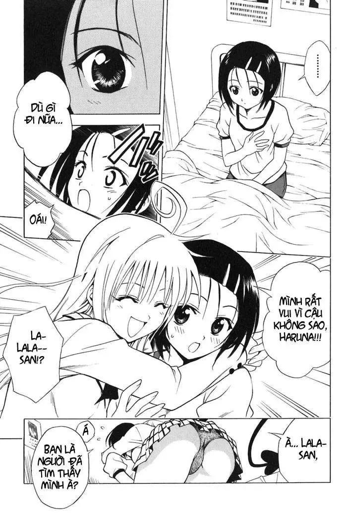 To Love Ru Chapter 8 - Trang 32