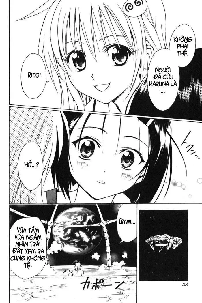 To Love Ru Chapter 8 - Trang 33