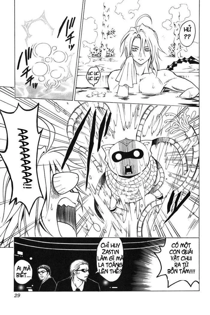 To Love Ru Chapter 8 - Trang 34