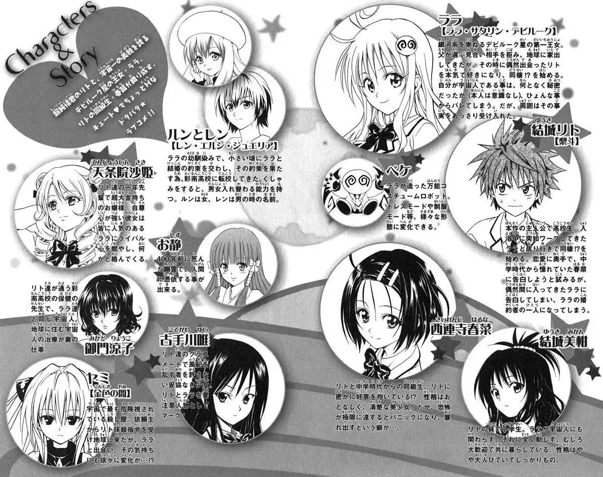 To Love Ru Chapter 80 - Trang 12