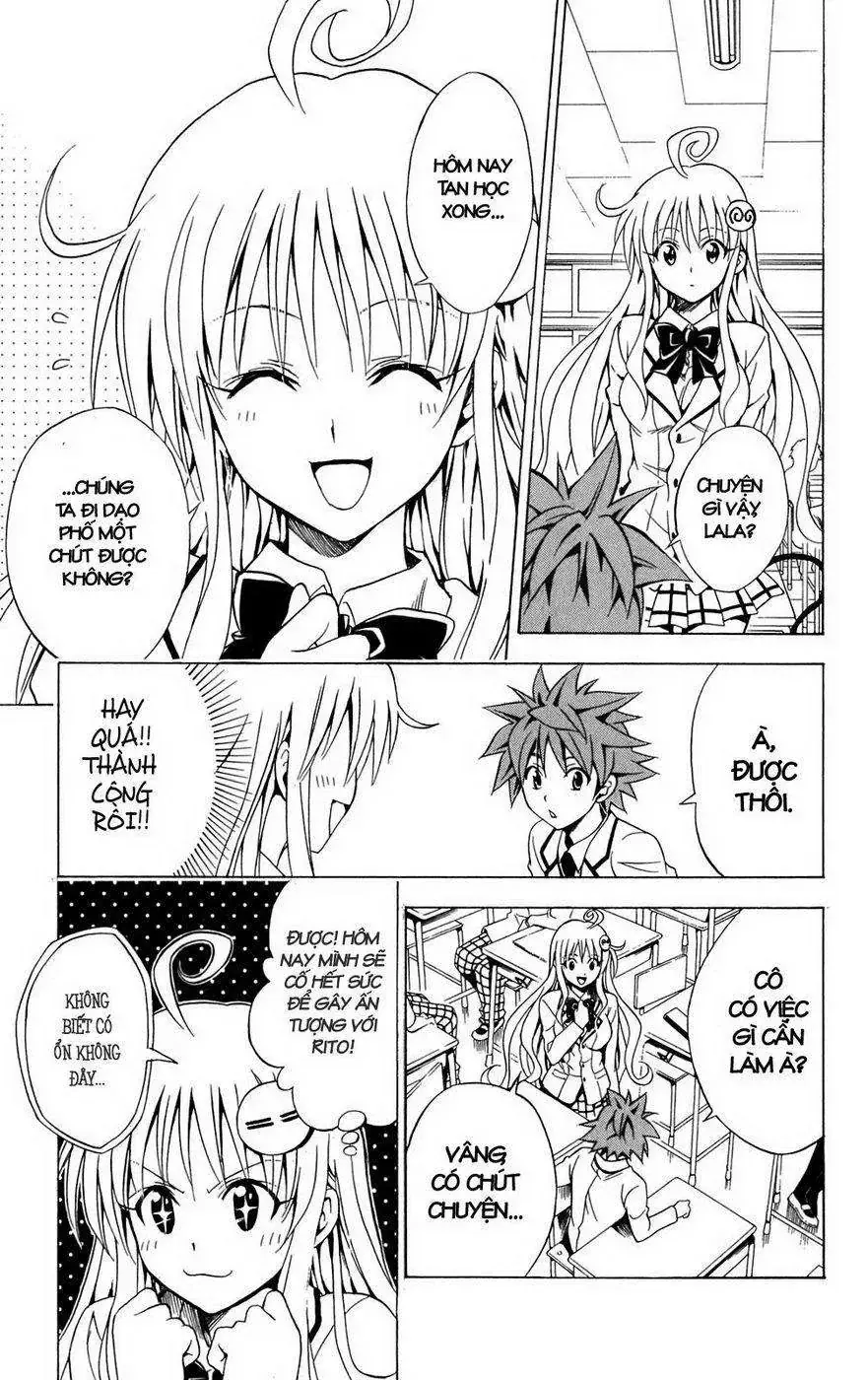 To Love Ru Chapter 80 - Trang 18