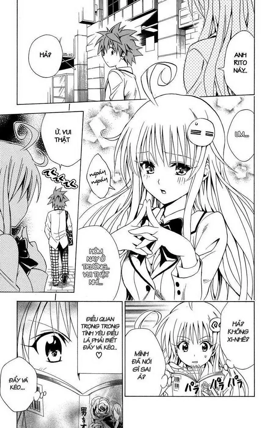 To Love Ru Chapter 80 - Trang 20