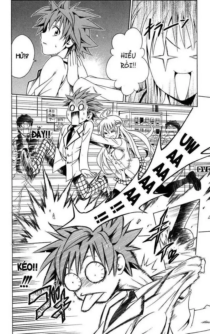 To Love Ru Chapter 80 - Trang 21