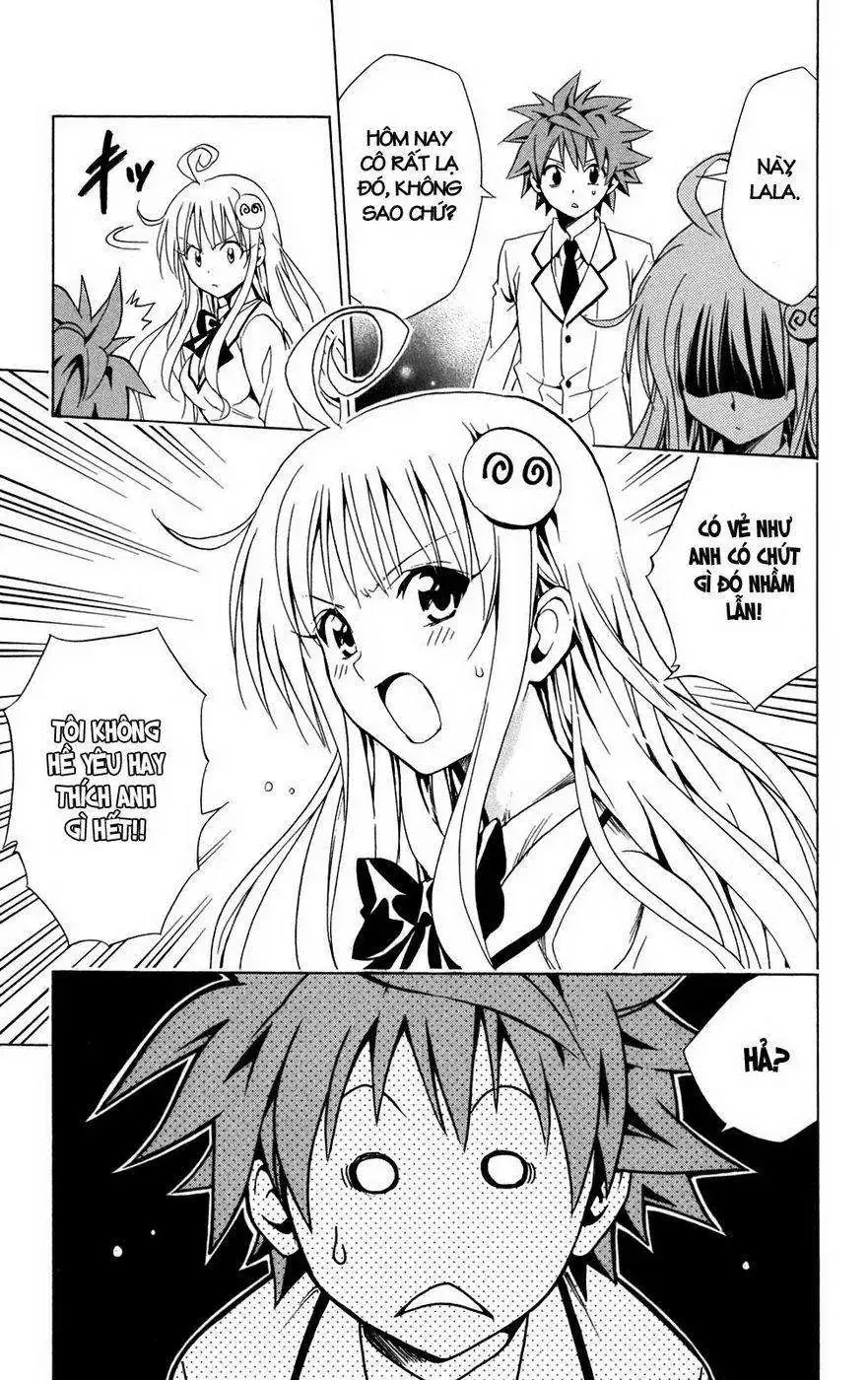 To Love Ru Chapter 80 - Trang 24