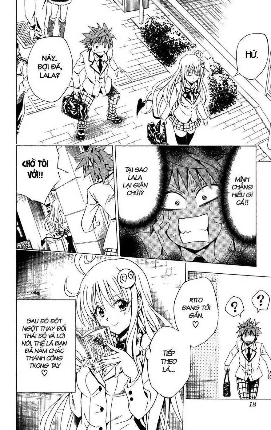 To Love Ru Chapter 80 - Trang 25