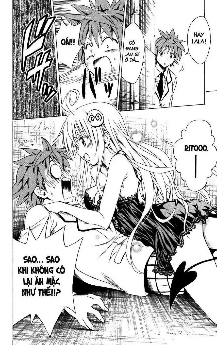 To Love Ru Chapter 80 - Trang 27