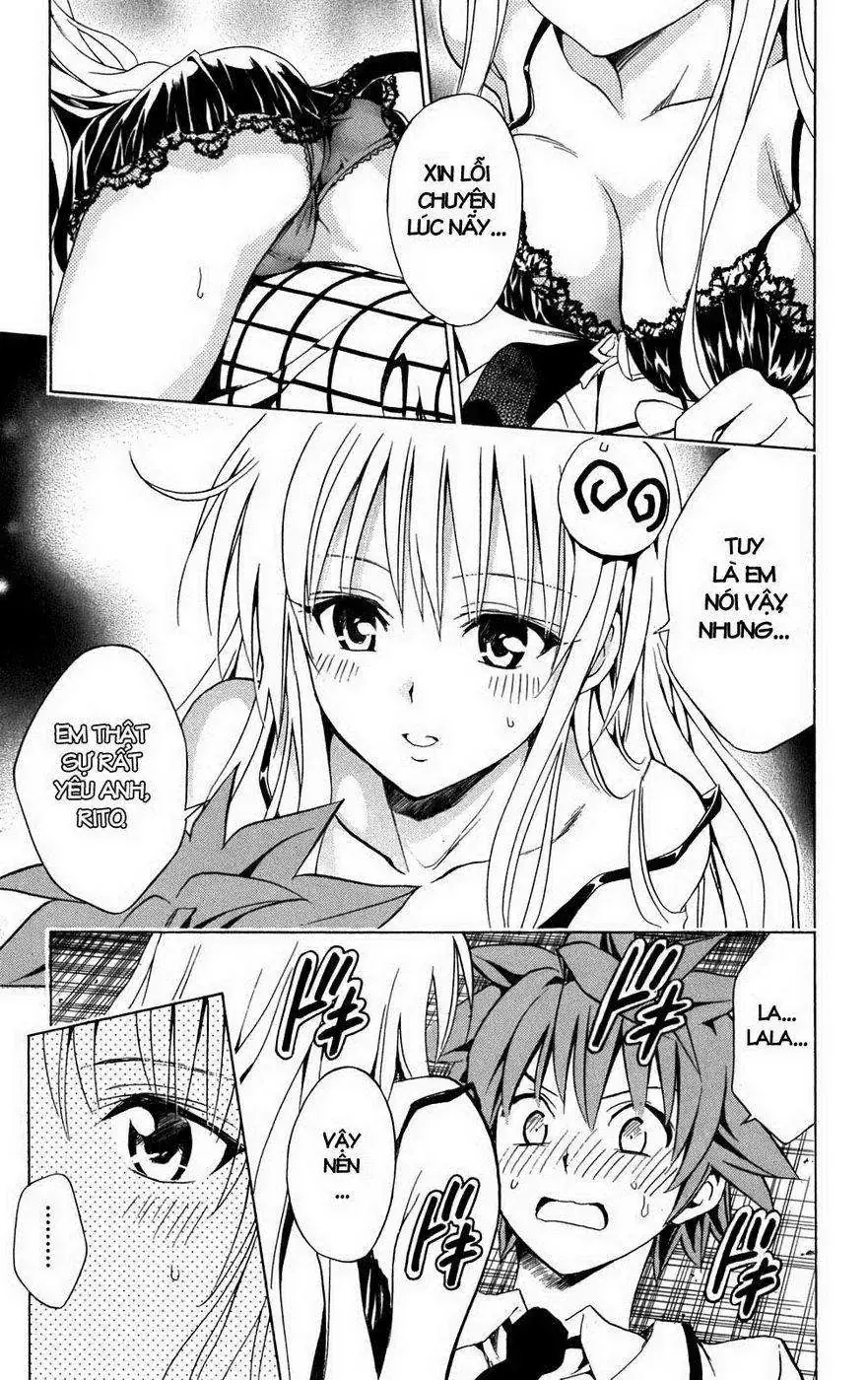 To Love Ru Chapter 80 - Trang 28