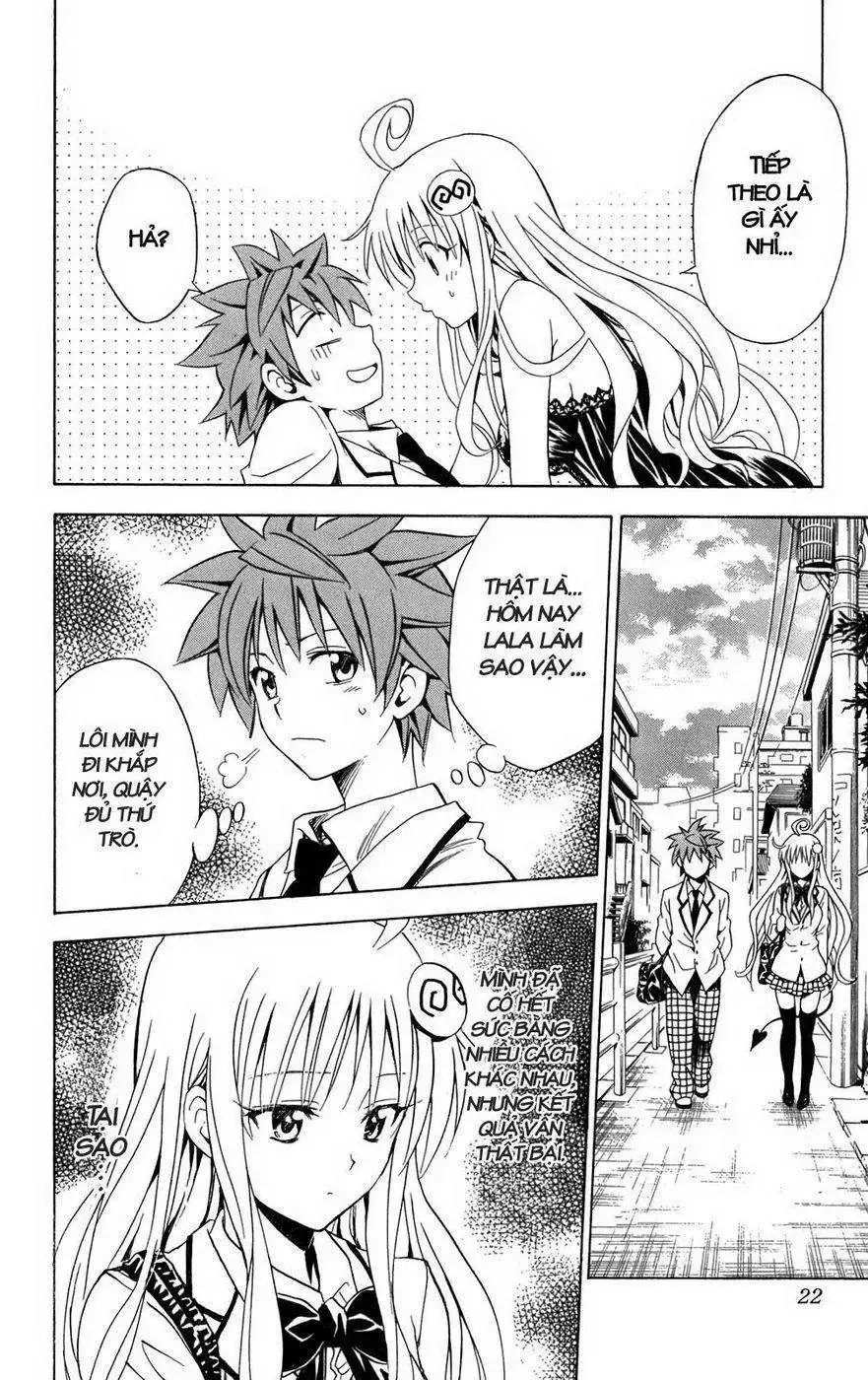 To Love Ru Chapter 80 - Trang 29