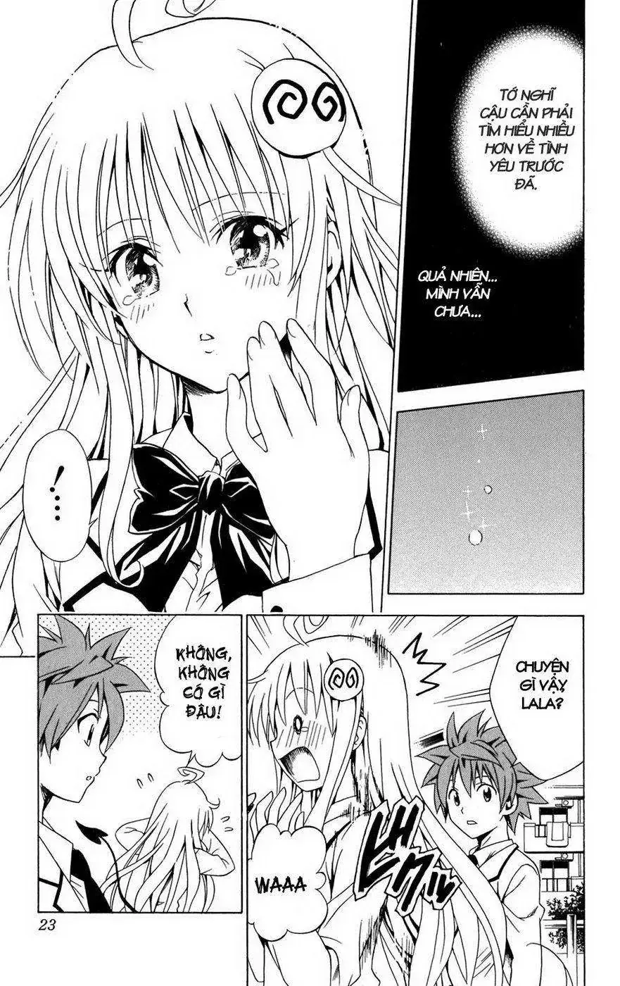 To Love Ru Chapter 80 - Trang 30