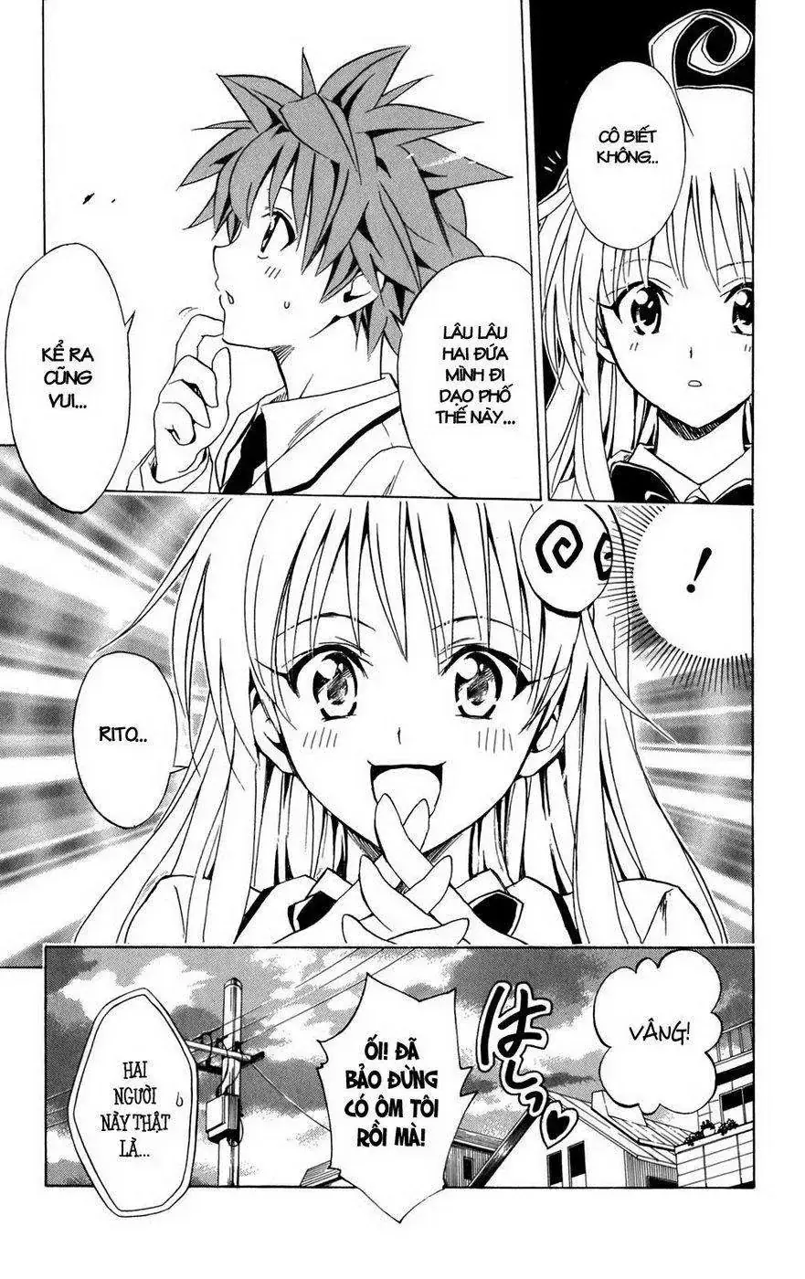 To Love Ru Chapter 80 - Trang 32