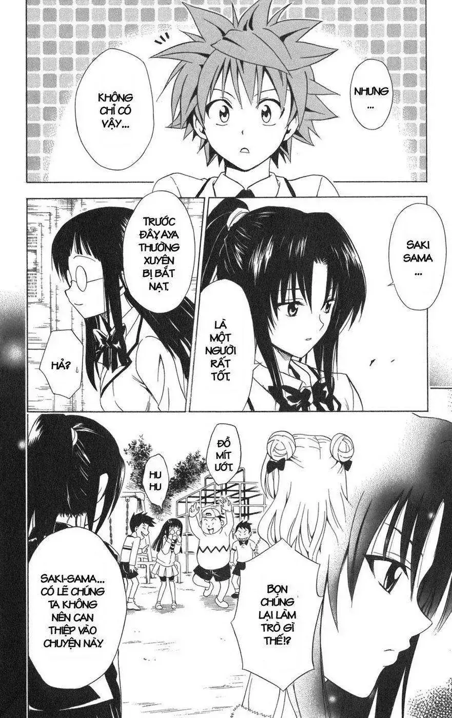 To Love Ru Chapter 81 - Trang 15