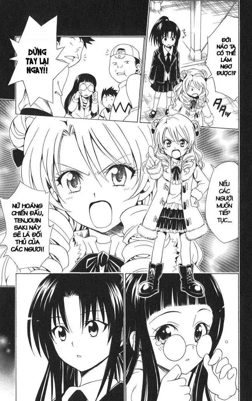 To Love Ru Chapter 81 - Trang 16