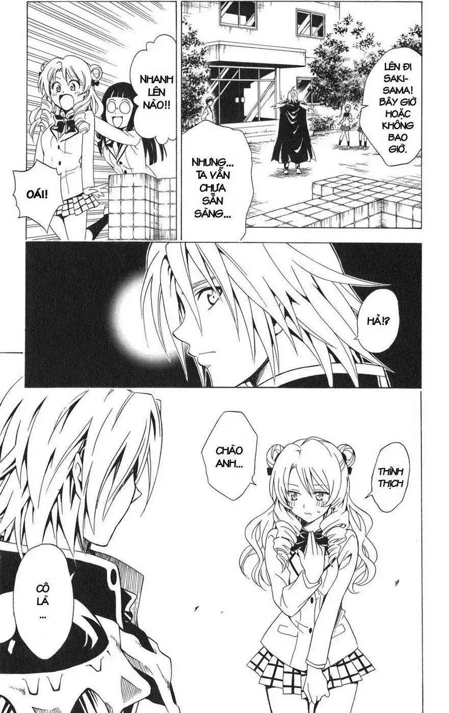 To Love Ru Chapter 81 - Trang 18