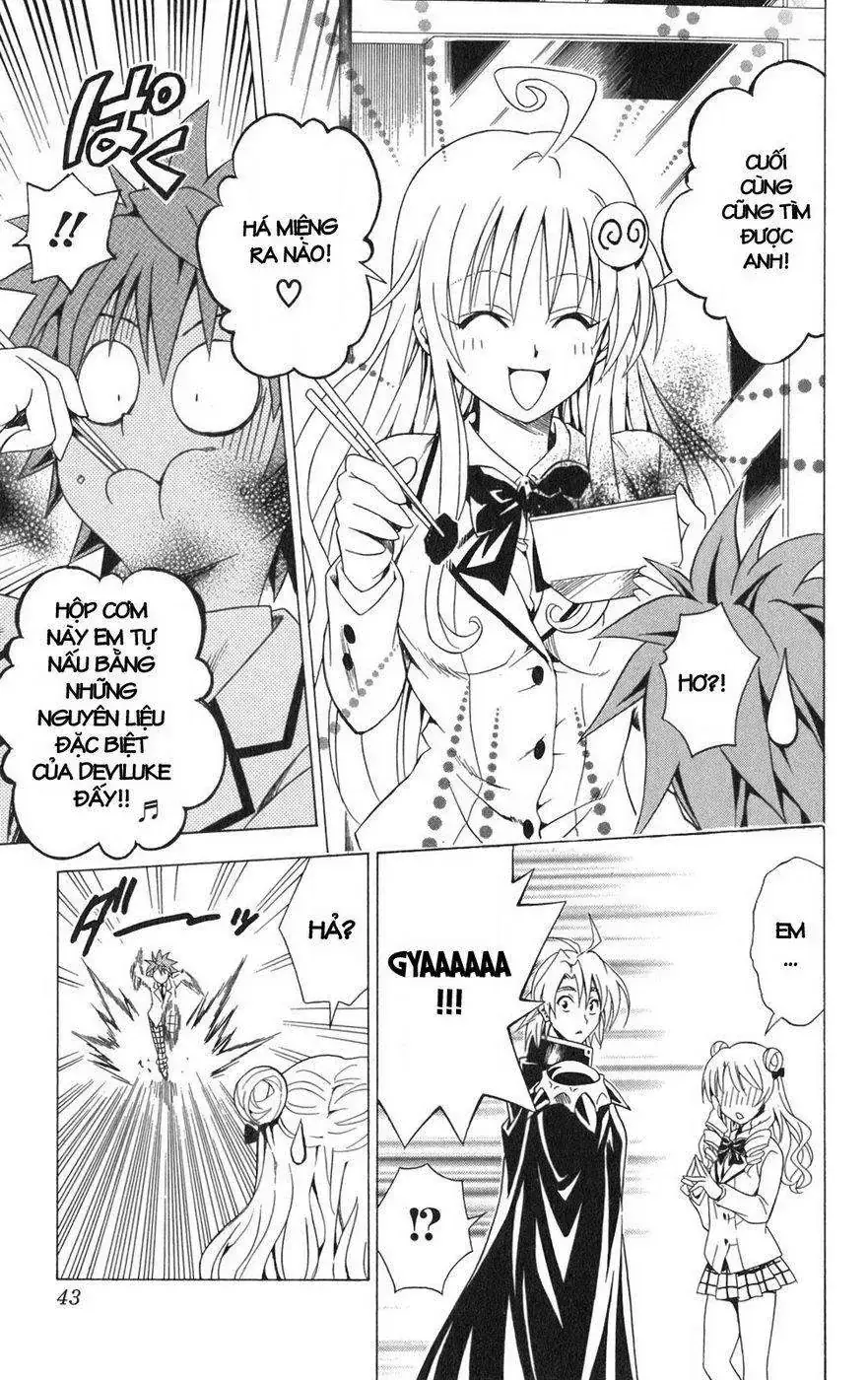 To Love Ru Chapter 81 - Trang 20