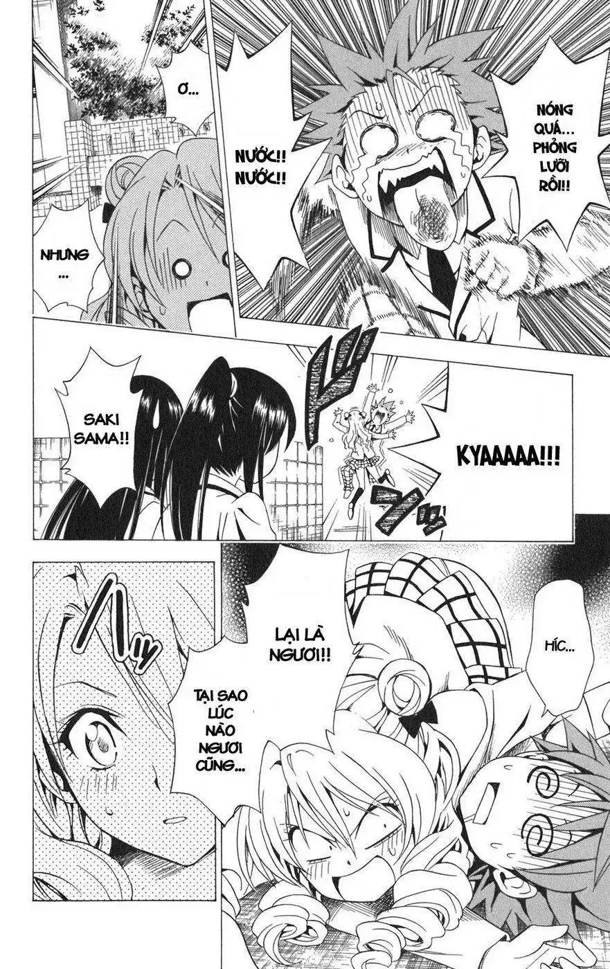To Love Ru Chapter 81 - Trang 21